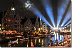 Gent_Feste und Festivals_Copyright Toerisme Gent